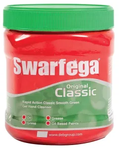 Swarfega Swa359A Swarfega Hand Cleaner Green Original 1L