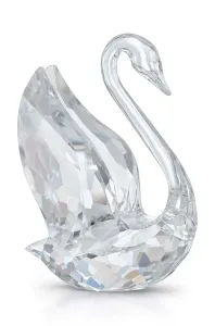 Dekorace Swarovski Signum Swan