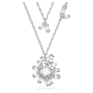 Swarovski Okouzlující náhrdelník s čirými krystaly Gema 5644658