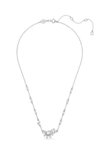 Swarovski Nádherný náhrdelník s čirými krystaly Gema 5644683