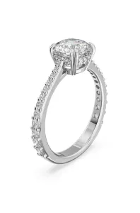 Swarovski Nádherný prsten s krystaly Constella 5645250 55 mm