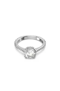 Swarovski Nádherný prsten s krystaly Constella 5645250 58 mm