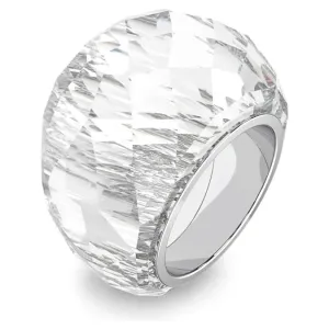Swarovski Masivní prsten s krystaly Nirvana 547436 52 mm