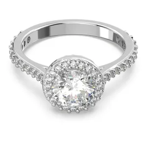 Swarovski Třpytivý prsten s krystaly Constella 5642625 60 mm