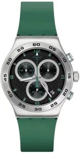Swatch Carbonic Green YVS525 #5489887