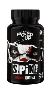 Fucked Up Spike - Švédské Supplements 60 kaps