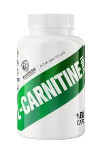 L-Carnitine Forte - Švédsko Supplements 60 kaps