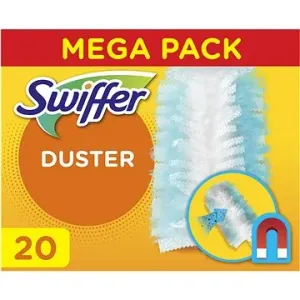 Swiffer Duster prachovka Náhrady 20ks #147453