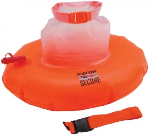 Plavecká bójka swim secure tow donut oranžová