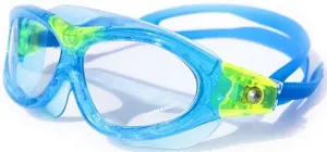 Dětské plavecké brýle swimaholic danube swim goggles junior modrá #5994545