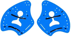 Plavecké packy swimaholic strength paddles blue s #5994563