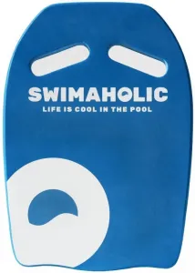 Plavecká deska swimaholic kickboard modrá #5994547