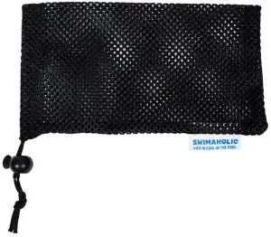 Swimaholic goggle mesh pouch černá