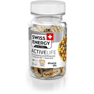 Swiss Energy Activelife, 30 cps SR