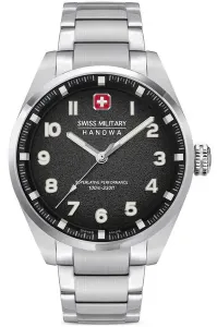 Swiss Military Hanowa GREYHOUND SMWGG0001503 + 5 let záruka, pojištění a dárek ZDARMA