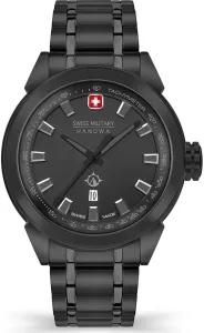 Swiss Military Hanowa PLATOON NIGHT VISION SMWGH2100171 + 5 let záruka, pojištění a dárek ZDARMA