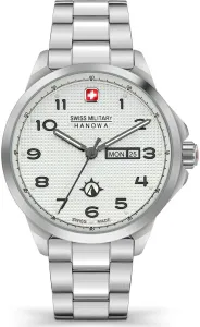 Swiss Military Hanowa PUMA SMWGH2100302 + 5 let záruka, pojištění a dárek ZDARMA