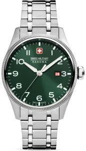 Swiss Military Hanowa THUNDERBOLT SMWGH0000803 + 5 let záruka, pojištění a dárek ZDARMA