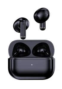 SWISSTEN MINIPODS True Wireless Bluetooth sluchátka Barva: Černá