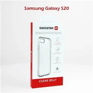 Swissten Clear Jelly pro Samsung Galaxy S20