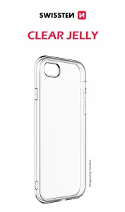 SWISSTEN pouzdro Clear Jelly Apple iPhone Model: iPhone 14 Pro