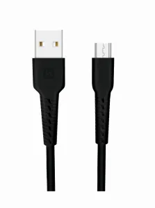 SWISSTEN datový kabel USB-A/ micro USB , délka 1 m Barva: Černá