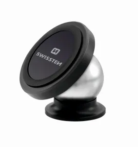 SWISSTEN magnetický držák na telefon do auta S-Grip Dashboard M2