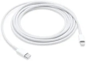SWISSTEN datový kabel pro Apple iPhone USB-C/Lightning, 2 m