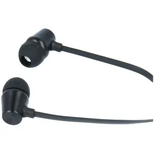 SWISSTEN EARBUDS DYNAMIC YS500 sluchátka s jack 3,5 mm Barva: Černá