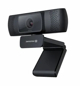 Webová kamera Swissten Webcam FHD 1080P s mikrofonem