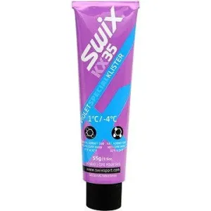 Swix KX35 fialový speciál  -4°C/+1°C