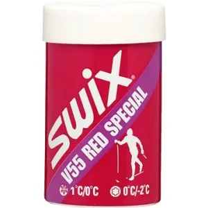 Swix V55 červený speciál 45g