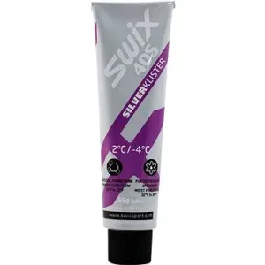 Swix KX40S fialovo-stříbrný