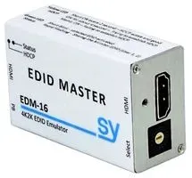 Sy Electronics Sy-Edid Master Edid Master Dongle-Manipulates Edid