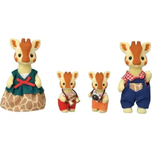 Sylvanian Families Rodina žiraf #3772976
