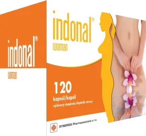 Synergia Indonal Woman 120 kapslí