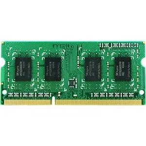 Synology RAM 4GB DDR3L-1866 SO-DIMM 204 pinů 1,35V