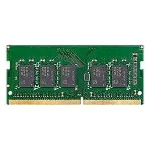 Synology RAM 4GB DDR4 ECC unbuffered SO-DIMM pro RS1221RP+, RS1221+, DS1821+, DS1621xs+, DS1621+