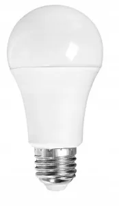 DomenoLED Syntron E27 mléčná LED žárovka 18W teplá bílá