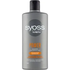 SYOSS MEN Power Šampon 440 ml
