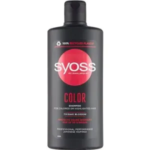 SYOSS Color Šampon 440 ml