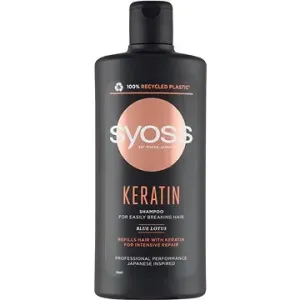 SYOSS Keratin Šampon 440 ml