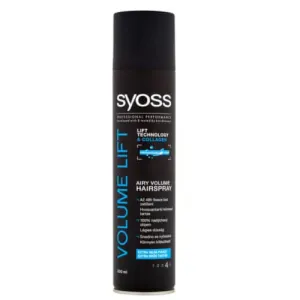 Syoss Lak na vlasy pro extra silnou fixaci Volume Lift 4 (Hairspray) 300 ml