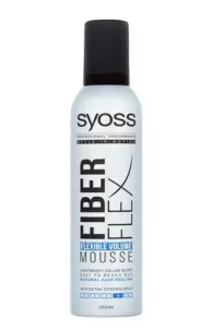 Syoss Pěnové tužidlo pro zvětšení objemu Fiber Flex Flexible Volume (Mousse) 250 ml