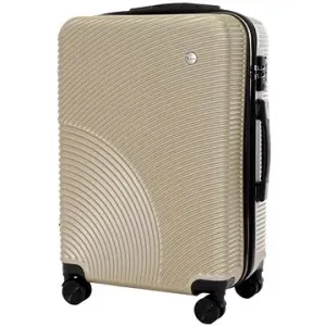 T-class® Cestovní kufr 2011, champagne, L