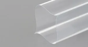 T-LED Smršťovací bužírka transparentní 9mm