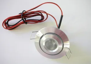 T-LED Nábytkové LED svítidlo 30° Barva světla: Studená bílá 106042