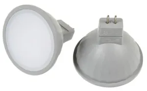 T-LED LED žárovka 3,5W GU5.3 12V Barva světla: Teplá bílá 04125