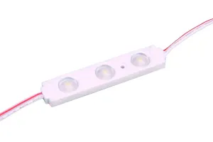 T-LED LED modul 0,72W s krytím Barva světla: Studená bílá 07901