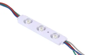 T-LED LED modul RGB 0,65W s krytím 079051